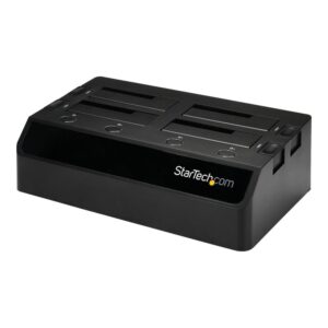 Docking station para disco duro sata3 startech 4 en 1