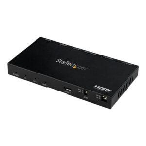 Splitter hdmi startech st122hd20s 2 puertos
