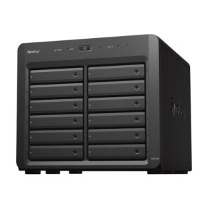 Unidad de expansion synology dx1222 12 bahias