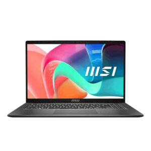 Portatil msi modern 14 f13mg - 206xes i5 - 1334u -  16gb -  ssd 512gb -  14 pulgadas -  freedos