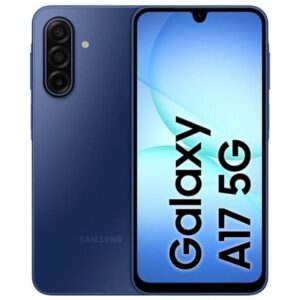 Telefono movil smartphone samsung galaxy a17 5g -  8gb -  256gb -  6.7 pulgadas -  azul
