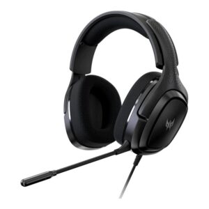 Auriculares gaming acer predator galea 365 phw210 negro