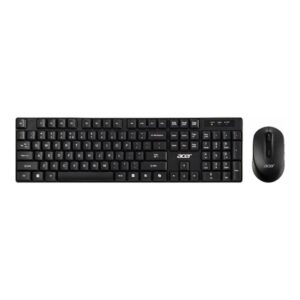 Acer combo set wireless keyboard n mouse