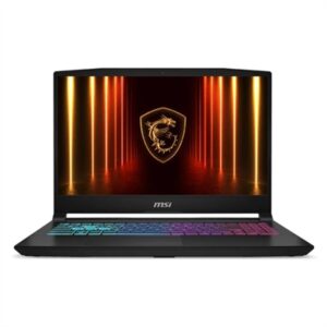 Portatil msi katana 15 hx b14wgk - 086xes i7 - 14650hx -  32gb -  ssd 1tb -  rtx 5070 8gb -  15.6 pulgadas fhd -  freedos
