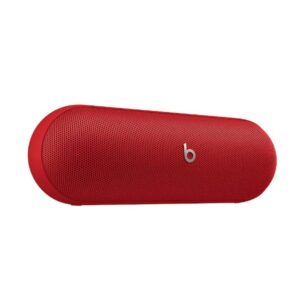 Altavoz apple beats pill statement red