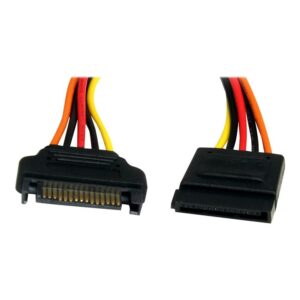 Cable sata startech 0.30m -  macho - hembra
