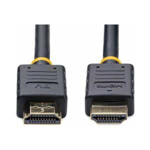 Cable hdmi startech 5m -  macho - macho -  negro