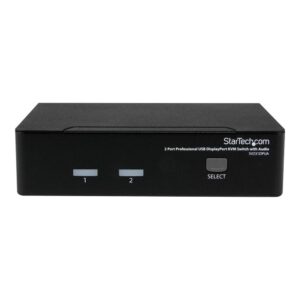 Switch kvm startech sv231dpua 15 puertos