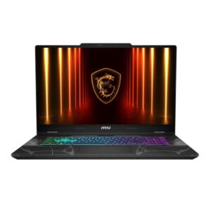 Portatil msi cyborg 17 b2rwfkg - 068xes i7 - 240h - 32gb - ssd 1tb - rtx 5060 - 17.3 pulgadas fhd - freedos