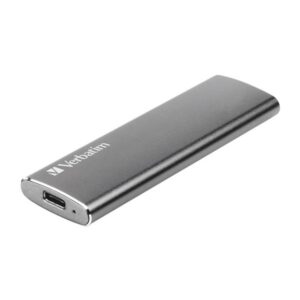 Disco duro externo ssd verbatin vx500 120gb 1.8 pulgadas usb tipo c