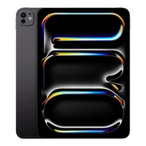 Apple ipad pro 11 pulgadas 12gb 256gb wifi + cellular space black - oled - chip m5 - 12mpx