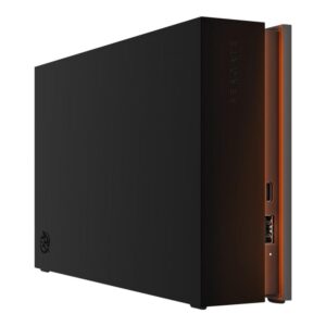 Disco duro externo seagate firecuda stkk8000400 8tb usb 3.2