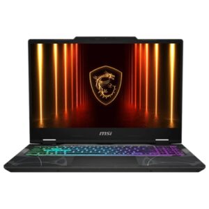Portatil msi cyborg a15 - 072xes r9 - 270 -  32gb -  ssd 1tb -  rtx 5060 8gb -  15.6 pulgadas fhd -  freedos