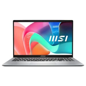 Portatil msi modern 15 - 204es i7 - 150u -  16gb -  ssd 512gb -  15.6 pulgadas -  w11h