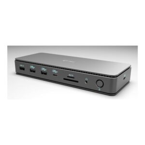 Docking station i - tec 13 en 1 tb4dualdpdockpdpro
