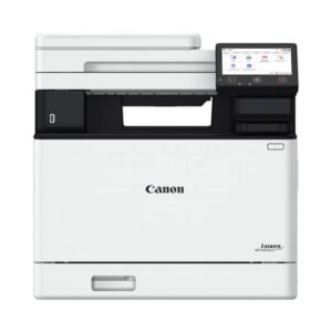 Multifuncion laser canon color i - sensys mf754cdw ii fax a4 -  33ppm -  red -  wifi -  duplex impresion