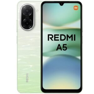 Telefono movil smartphone xiaomi redmi a5 3gb - 64gb - 6.88 pulgadas - verde