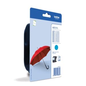 Cartucho tinta canon lc225xlcbp cian