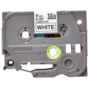 Cinta laminada brother tze221 9mm x 8m