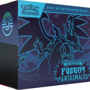 Caja de entrenador élite pokemon tcg noviembre 2025