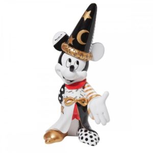Figura enesco disney mickey midas el hechicero
