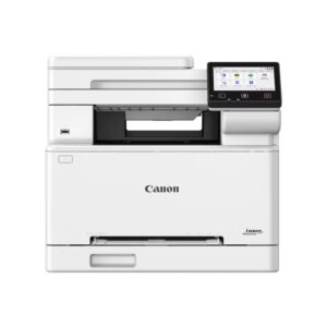 Multifuncion canon mf667cdw laser color i - sensys fax -  a4 -  25ppm -  usb -  red -  wifi -  duplex impresion adf