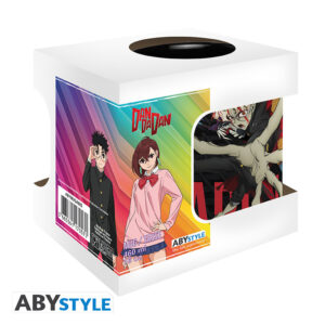 Taza abystyle dandadan momo 560 ml