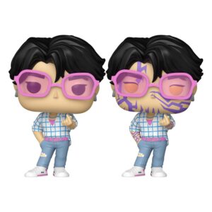 Pop animatión: kpop dh - jinu opción chase aleatoria