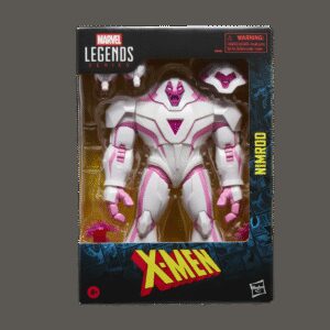 Figura hasbro marvel legends series x - men nimroo
