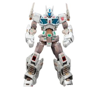 Figura hasbro flame toys ultra magnus takara tomy