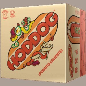Juego de mesa hoddog