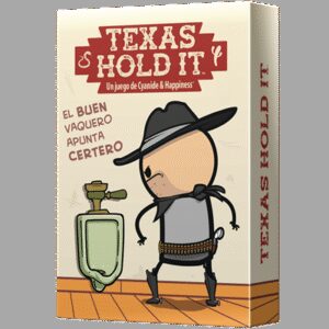 Juego de mesa texas hold it