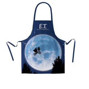 E.t. poster delantal e.t. packaging carton
