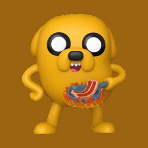 Funko pop animation hora de aventuras s5 jake