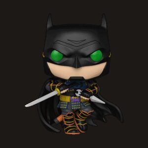 Funko pop heroes batman ninja - batman
