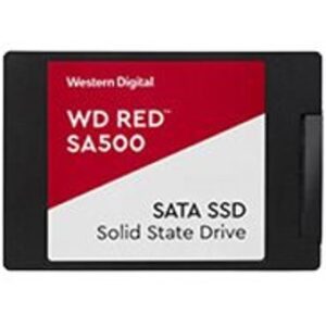Disco duro interno ssd wd western digital red wds500g1r0a 500gb 2.5 pulgadas sata 6gb - s