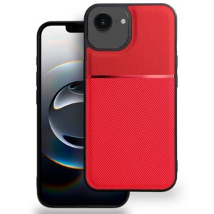 Carcasa COOL para iPhone 16e Dual Rojo