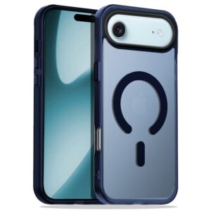 Carcasa COOL para iPhone Air Magnética Colorful Marino