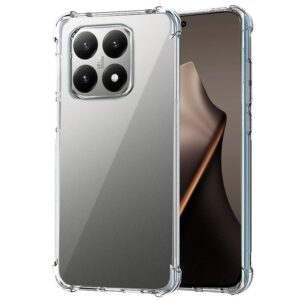 Carcasa COOL para Xiaomi 15T AntiShock Transparente