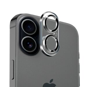 Protector Cristal Templado COOL para Cámara de iPhone 17