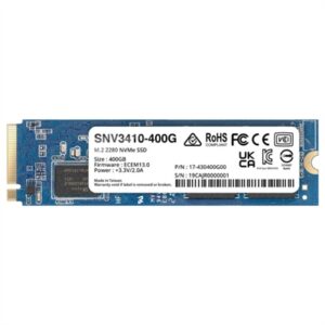 Snv3410 400 gb m.2 pci express 3.0 nvme