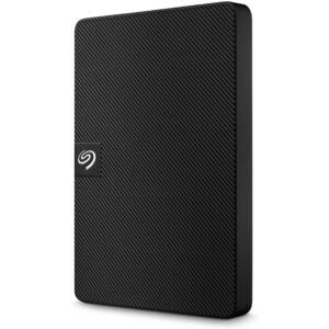 Disco duro externo hdd seagate expansion stkm2000400 2tb 2.5 pulgadas usb 3.2
