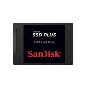 Disco duro interno ssd sandisk 1tb 2.5 pulgadas sata 3 plus