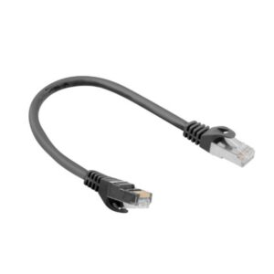 Latiguillo lanberg cat.6 ftp 0 -25m fluke passed negro