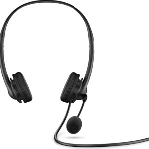 Auriculares hp wired usb - a stereo headset euro