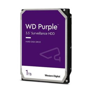 Disco duro interno hdd wd wd11purz 1tb 3.5 pulgadas sata3 5400rpm