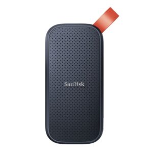 Disco duro externo ssd sandisk 2tb portable