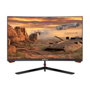 Monitor curvo gaming dahua dhi - lm24 - e230c 23.6 pulgadas fhd 165hz