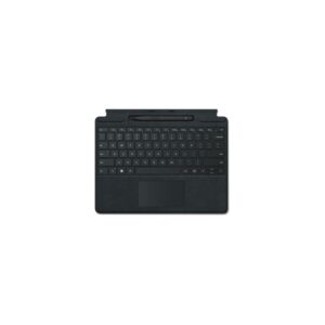 Teclado microsoft surface type + pen para surface pro10 negro