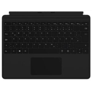 Teclado microsoft surface type cover para surface pro10 negro